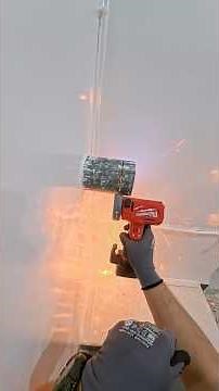 Gas Heater Reinstallation After Painting 🔥