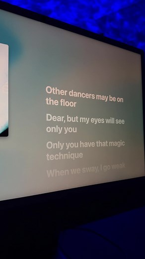 Sway by Michael Bublé: A Nostalgic Love Song
