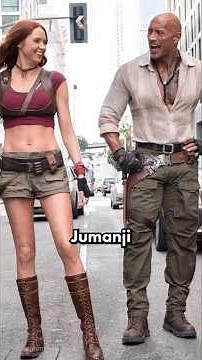 😭 Auf DIESEN Film warten wir seit Jahren 😭 JUMANJI: Open World