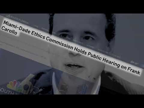 No More Carollo's in City of Miami 2025