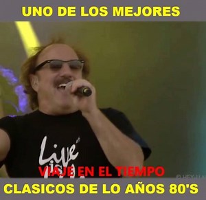 21M views · 399K reactions | VIVAN LOS 80'S | Viaje en el tiempo | Facebook