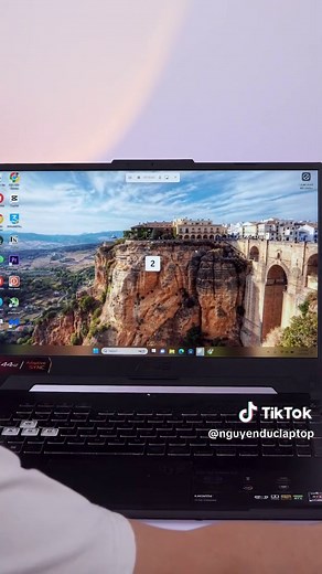 Hướng Dẫn Quay Màn Hình Laptop Dễ Dàng