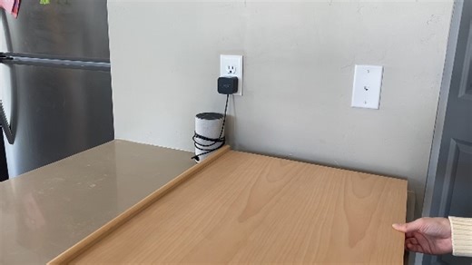 Watch You’ll wanna know this before you buy this large wood easel on Amazon Live