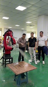 new painting robot led screen display #ledscreen #leddisplay #billboard #decoration #resolution #design #panel #electronic #lighting #ledbillboard #stage #screen #ledtv #ledwall #led #ledsign #display #wall #ledscreen #sign #stairway #robot | Apollomi LED Screen Display Factory