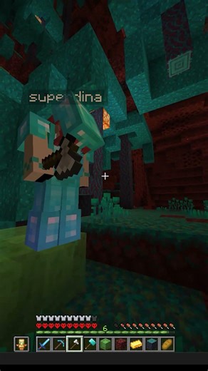 El Nether está DIFERENTE #minecraft #shorts #nether