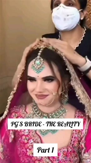 Dr. Varunavi Tewatia (Rashmi) on Instagram: "I received many questions about my experience with PG, so I decided to share my personal experience in this post. The views expressed in this video are based solely on my personal experience and perception. This is not intended to defame anyone. Experiences may vary. #parulgargmakeup #gurgaonmakeupartist #indianbridalmakeupartist #instagood"