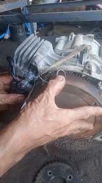 clearance between coil and flywheel magnet