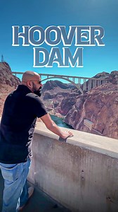 You've seen it in the movies but this isn't just a filming location. The Hoover Dam is a marvel of engineering that still stands tall today - a project that changed everything. #reels #ganjiswag #hooverdam #history | Junaid Akram