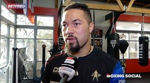 4.3K views · 42 reactions | "JOSHUA IS IMPROVING EVERY FIGHT!" ...