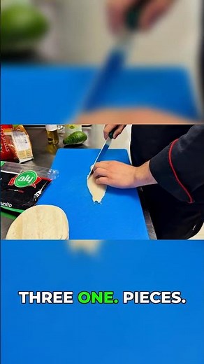 Never Mess Up Fish Fillet Portioning Again #kitchentips #cooking