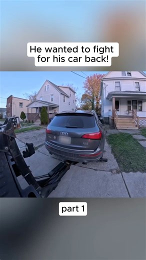 3.2K views · 73 reactions | Come on man 藍 #part1 #fyp #repo #towing #towtruck #fordtrucks | Bentley Frazier | Facebook