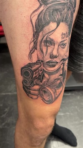 Vidéos de Inkcut_crew (@dose_ttt) avec son original - Al-Jazair🇩🇿