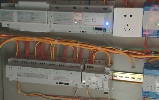 HomeKit 罗格朗智能系统Siri 语音控制