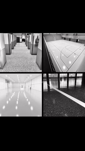 Distinctive Concrete Concepts on Reels