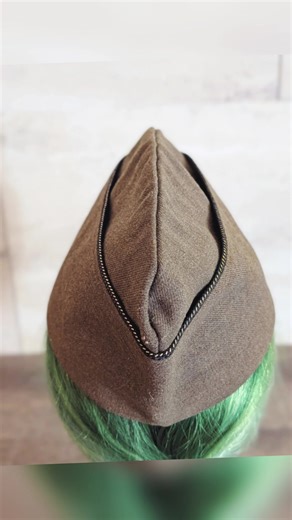 Vintage Military Garrison Caps for Sale