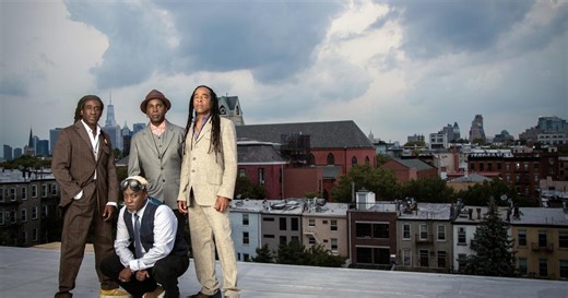 On Tour:Living Colour Season 8 Episode 14