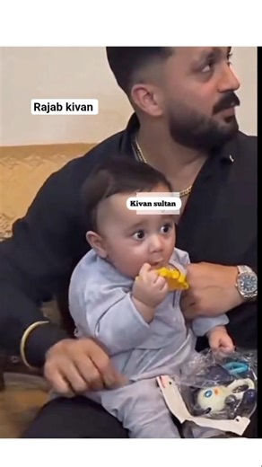 Kivan Face reveal hogaya 😱😍#rajabfamily#rajabvlog#rajabbutt#kivansultanbutt#trending#foryou#viral