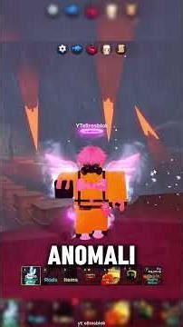 HOW TO GET A HAZMAT SUIT AND ENTER THE LAVA ANOMALY SPOT!! #roblox #fishitroblox
