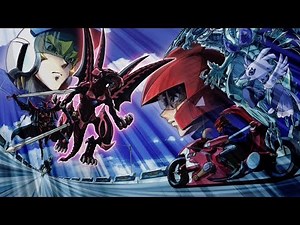 [AMV] Yusei vs Jack