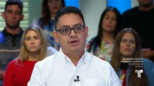 Caso completo: "Asesino en redes" Después de casarse, Sofía descubrió que su esposo cumplió prisión por asesinar y descuartizar a su anterior esposa. Ahora siente que su vida y la de su hijo están en peligro, por eso pide el divorcio, una orden de alejamiento y la custodia total del niño. | Caso Cerrado - Telemundo