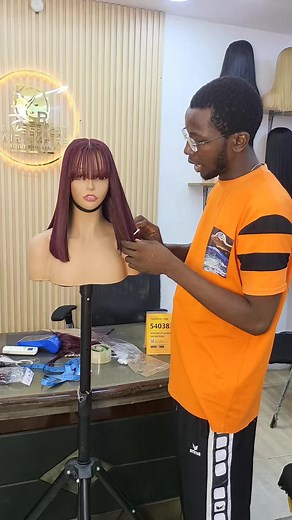 12inches Vietnamese 🇻🇳 Mamiwatarious wine color bone straight is now available for Price_______ 110k _____________________________________ WHATSAPP NUMBER _____ 2349077296238 CALLING NUMBER _____ ☎️ 2348061946465 Nationwide Delivery Available - Within Lagos Orders ( same day delivery ) - outside Lagos Orders (24-48hrs delivery) - Outside Nigeria orders (2-4 working days ______________________________________ Pickup Store ; 5a Alagbede Street, 2nd floor Cardinal building Balogun Market behind U