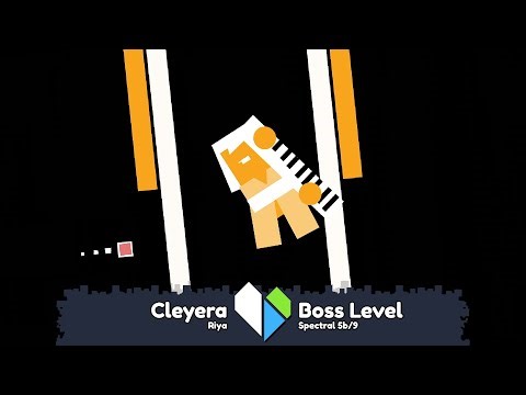 Cleyera - ‪@Riya440Hz‬ | Project Arrhythmia Custom Boss Level (End of Drawcember Special)