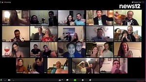 15K views | Everything is going virtual right now – from game nights and happy hours to work meetings and interviews. So how can you look your best professionally when using Zoom or any other video conference program? Here are some tips from Prashanthi Musapet. More Information - https://bit.ly/3eMf9Rh | News 12 | Facebook