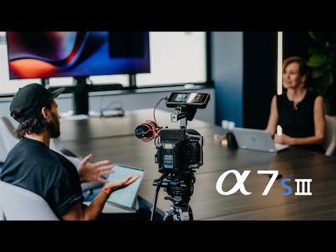 3 Tips on how to MASTER your Sony A7siii