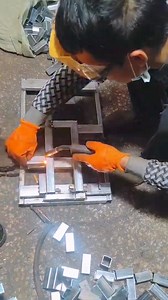 90K views · 386 reactions | Laser welding process for square tube products | Worker amazing | Facebook