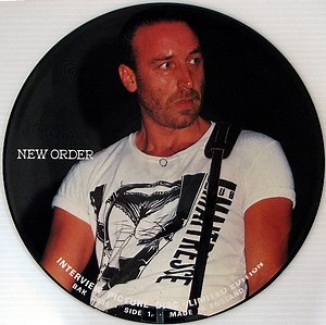 New Order - Limited Edition Interview Picture Disc