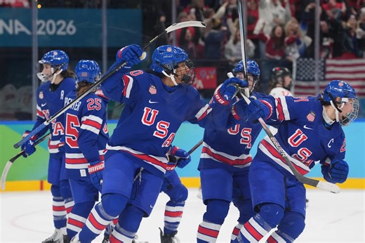 Hilary Knight breaks US Olympic records with clutch goal vs Canada