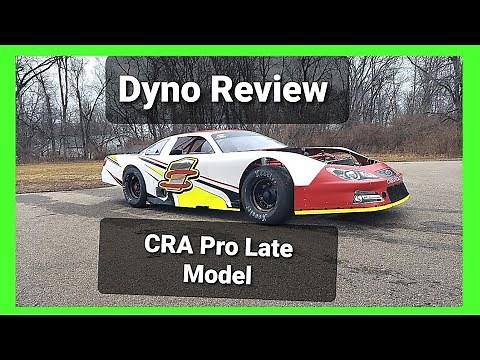 Dyno Review - GM Crate 604 Engine | CRA Pro Late Model | Carb Tuning