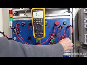 MCT Cold Loop Check - Control Circuit Testing & Power Up