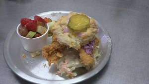 64K views · 255 shares | A restaurant admits it gets its chicken from...