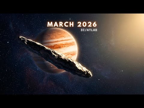 3I/ATLAS and Jupiter — What Astronomers Expect in March 2026