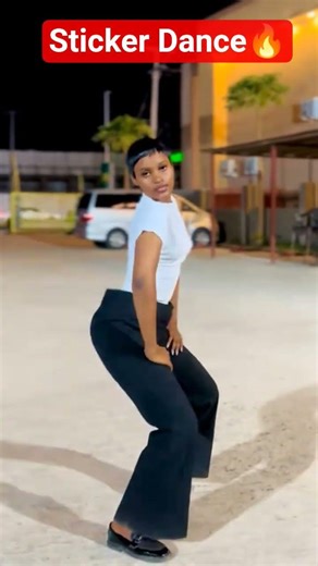 Stickers Dance🔥🔥