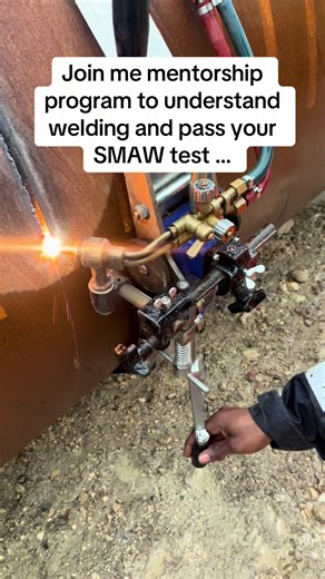 Oxy-acetylene cutting (often called flame cutting or oxy-fuel cutting) is a thermal cutting process used primarily for ferrous metals, especially mild steel. It’s one of the oldest and still one of the most practical cutting methods in fabrication, demolition, and heavy industry.#safetyfirst #WeldingLife #LearnATrade