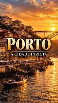 Why Is Porto Called the Undefeated City?