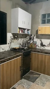 DIY kitchen transformation