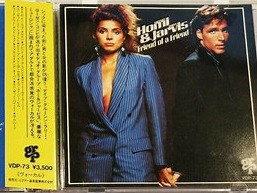 Homi & Jarvis - Friend Of A Friend