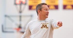 Minnesota men's basketball 2025-26 conference schedule released