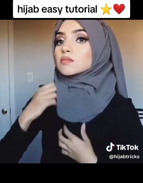 Easy Hijab Tutorial for Stylish Looks