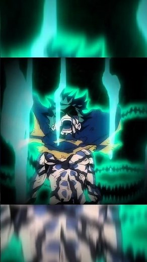 DEKU USES HIS NEW MODE Power AGAINST SHIGARAKI MY hero academia 🔥😈🎧 #short #anime #edit #Deku #anime