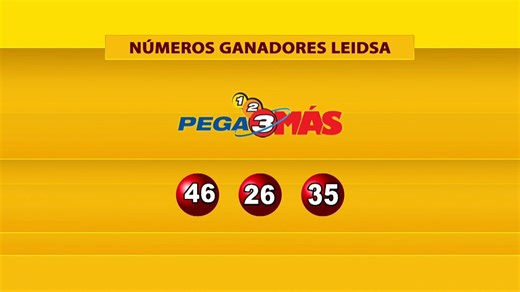 Números ganadores de Leidsa (@Leidsaloto): 05/04/2026