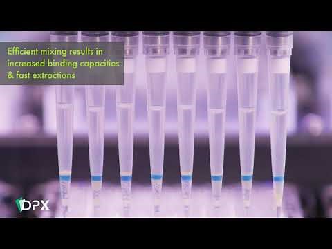 INTip Solid Phase Extraction + Hamilton Robotics