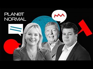 Planet Normal: A new podcast that speaks your language, with Allison Pearson and Liam Halligan