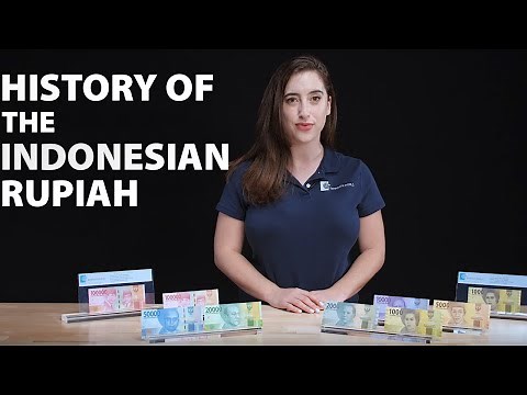 History of the Indonesian Rupiah