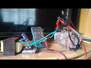 PART 14 : LIFEPO4 BATTERY 4s 2p 12ah CHARGE WITH 4amp ORDINARY CHARGER