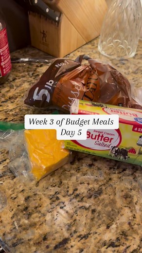 Here is the final recipe for this week! I think you guys will really enjoy next weeks lineup! Have a happy and blessed weekend! #budgetmeals #familyrecipes #hamandpotatoes | At Home Cook