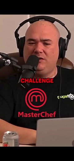 Nicks hardest Masterchef challenge #nickdigiovanni #gordonramsey #masterchef #cooking #guga